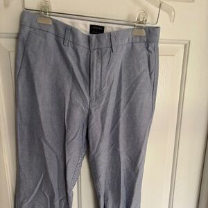 Boys J.Crew CrewCuts Thompson Light Blue Pants Size 12